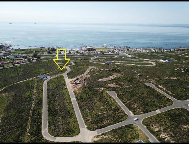 LAND FOR SALE IN ST HELENA VIEWS